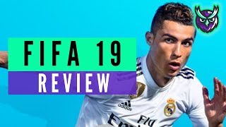 FIFA 19 Nintendo Switch Review [upl. by Brandi]