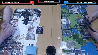 Final Fantasy TCG Opus 22 WaterLightning FF8 vs 7WOL Round 34 Locals 300324 [upl. by Ttelracs]