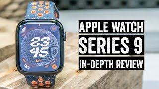 Apple Watch Series 9 InDepth Review Worth Upgrading [upl. by Atirihs]