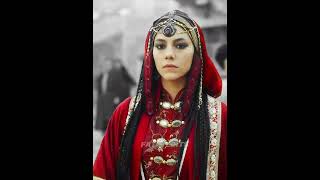 Sureyya Hatun with this song😫😍🔥 salahuddinayyubi sureyya victoria [upl. by Gian648]