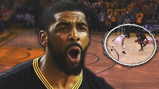 Why Young Kyrie Irving Was Impossible To Guard [upl. by Eat]