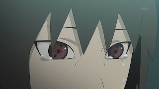 Itachi despierta el Sharingan  Naruto Shippuden [upl. by Aimac]