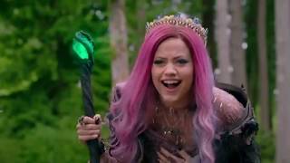 Descendants 3  Audrey Curses Mal  Clip 10 [upl. by Einner748]