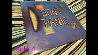 Hitch Hikers Guide To The Galaxy 1979 side 4 [upl. by Dulciana]