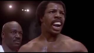 Rocky  Apollo Creed vs Clubber Lang [upl. by Nnor618]