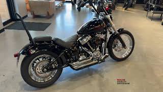 2023 Harley Davidson Softail Standard FXST [upl. by Devin27]