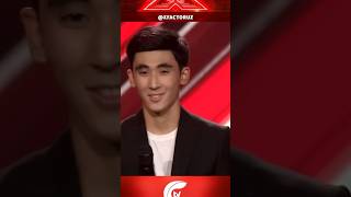 X Factor Nursultan Yusupaliyev xfactor kazakhstan [upl. by Assirk]