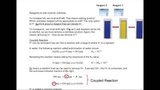 AcidBase Equilibrium [upl. by Anum]