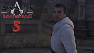 ASSASSINS CREED BROTHERHOOD • Kunst 023 Let´s Play Brotherhood [upl. by Lednar]