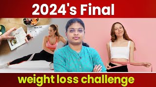 2024s final weight loss challenge  Dr AkilSharmila  Shree Sowkhya Obesity Clinic [upl. by Arleyne508]