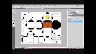 Como crear tu propio cubeecraft [upl. by Ayisan]