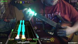 Tastes Like Kevin Bacon FC 100 Guitar Expert Leftygod999 [upl. by Foah]