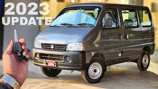 2023 Maruti Eeco CNG New Updated Model On Road Price List Mileage Features [upl. by Aicatsan]