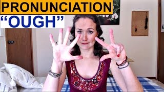 How to Pronounce quotoughquot in English [upl. by Akimrehs]