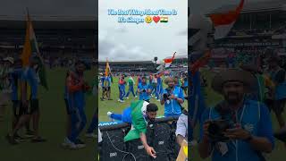 Unforgettable Moments from Indias T20 World Cup Finals 🇮🇳🏆 Relive the Glory  Indvssa  final [upl. by Iknarf84]