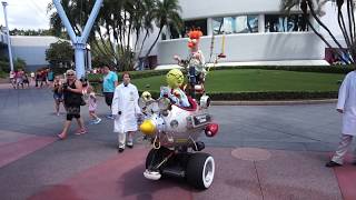 Muppet Mobile Lab With Dr Bunsen Honeydew amp Beaker Full Experience [upl. by Ursuline535]