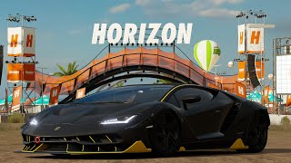 Justice  DANCE  Forza Horizon 3 Cinematic [upl. by Ailadi]