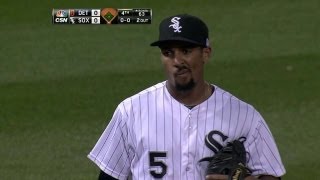 DETCWS White Sox go around the horn to turn two [upl. by Dustman515]