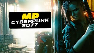 Cyberpunk 2077 Multiplayer FREEROAM PreAlpha TEST  CyberMP cyberpunk2077 [upl. by Paza122]