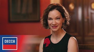 Hilary Hahn plays Bach [upl. by Annohsat703]