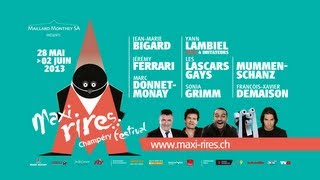 spot MaxiRires 2013 [upl. by Fennessy61]