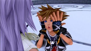 Kingdom Hearts An Oath to Return Pt 75  End of KH2 [upl. by Ycnalc]