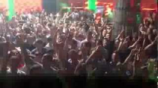 TAITO Live  Heaven Leszno 23082013 [upl. by Hpeosj]