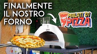 RECENSIONE ONESTA FORNO O MUNACIELLO MALATI DI PIZZA  forni Masaniello [upl. by Vasya]