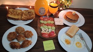 Continental Breakfast  Healthy Breakfast  Hash Brown [upl. by Lokim285]