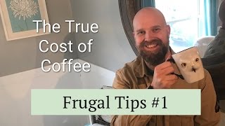 Keurig vs Traditional Cup of Coffee  Frugal Tips 1 [upl. by Eislel]