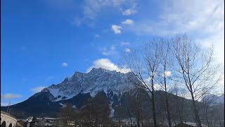 Kirándulás Tirol Lermoos Alpenrose [upl. by Ayotal]