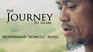 Dawah TV Journey to Islam of Mohammad Rosal BalikIslam Testimonial [upl. by Yasu]