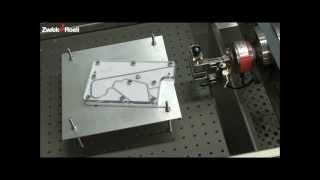 Horizontal track tests on catheters  Horizontale Prüfung an Kathetern [upl. by Nelyahs]