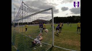 GOALCAM Daventry Town 3 GNG Oadby 3 [upl. by Anowahs544]