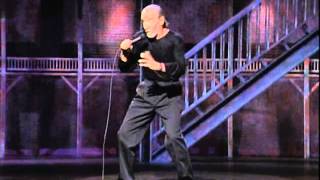 George Carlin  Flying Live from NYC 92 [upl. by Lonnard]