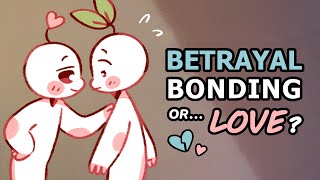 6 Signs Its Betrayal Bonding Not Love [upl. by Holub]