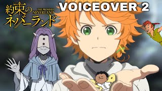 The Promised Neverland season 2 voiceover parody [upl. by Araihc]