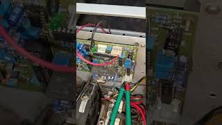 Uniline IGBT Charger Gate Voltage Testing [upl. by Airamasor]