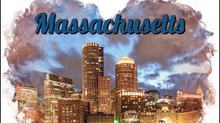 MASSACHUSETTS  COVER [upl. by Llesram]