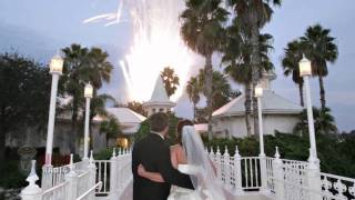 Disney Weddings at Walt Disney World [upl. by Curry]