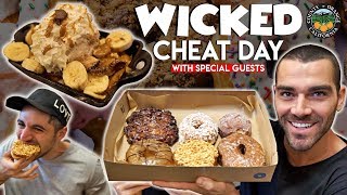 Cheat Day in Orange County with Special Guests  Wicked Cheat Day 50 [upl. by Suilienroc149]