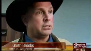 Garth Brooks sues over broken promises [upl. by Margaretha]