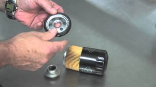 SampS Cycle Tech Tip OIL FILTERS [upl. by Oicneconi722]