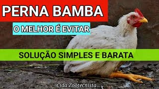 EVITE A PERNA BAMBA COM ESSA MISTURA [upl. by Molly]