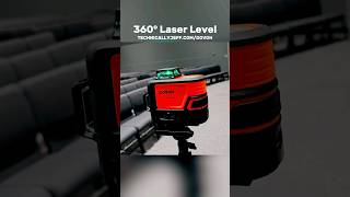 DOVOH 4D SelfLeveling 360° Laser Level 📐 [upl. by Floeter]