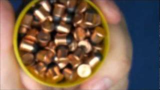 Interesting Ammo  6mm Flobert [upl. by Readus]