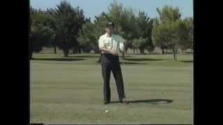 Lee Trevino quotHitting The Ball Fatquot [upl. by Einhapets]