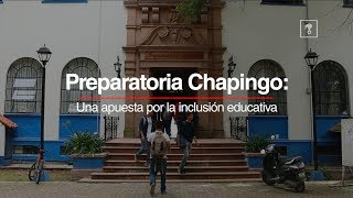 La exitosa apuesta de la Prepa de Chapingo para alumnos de más bajos recursos  Animal Político [upl. by Sapers]