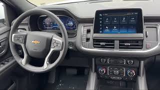 2024 Chevrolet Tahoe LT Costa Mesa Newport Beach Irvine Huntington Beach Orange [upl. by Enilra]