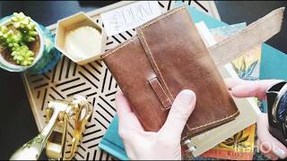 Embossing Books Using a Handheld Embosser  How to Video [upl. by Reivaxe]